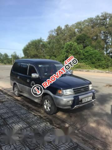 Bán xe Toyota Zace GL đời 2001, màu xanh-3