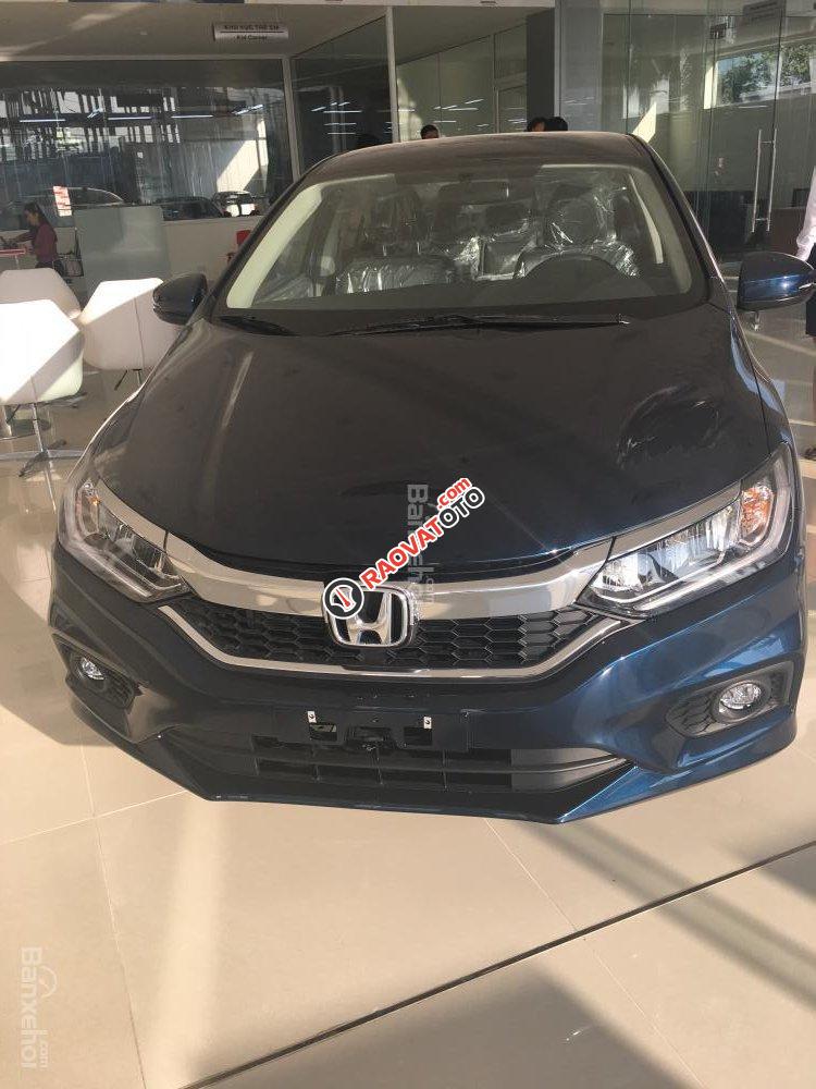 Honda Ô tô Vĩnh Phúc - Honda City 2017 ưu đãi giá cực khủng, liên hệ ngay Hotline: 0976984934-2