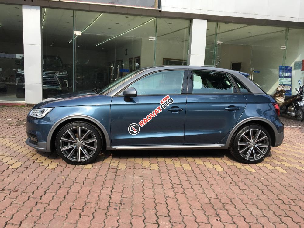 Bán Audi A1 Sportback TFSI 2018, màu độc nhất-1