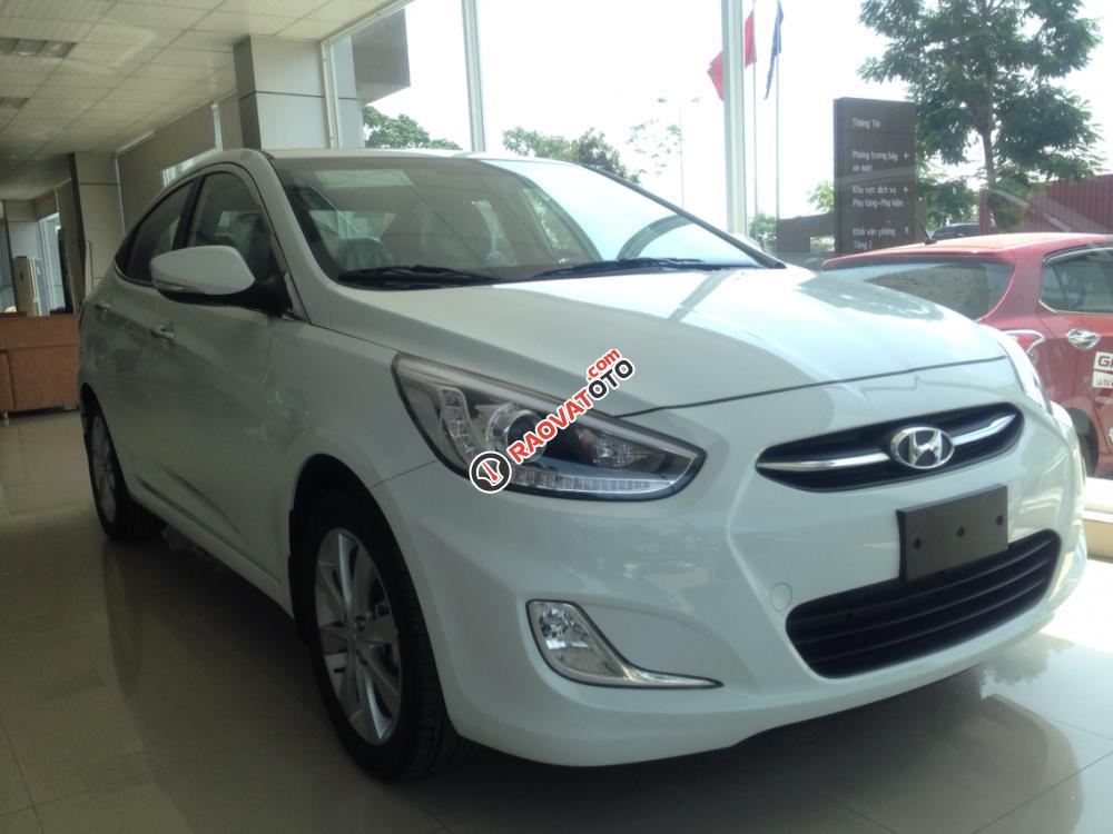 Giá xe Hyundai Accent Blue AT 2017 - Hỗ trợ trả góp lên đến 80%. LH 0904.488.246 để được hỗ trợ tốt nhất-1