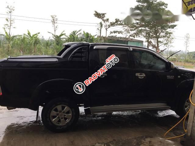 Cần bán xe Toyota Hilux MT đời 2010, giá chỉ 405 triệu-1