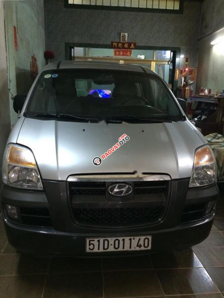 Bán Hyundai Starex đời 2004, xe nhập-4