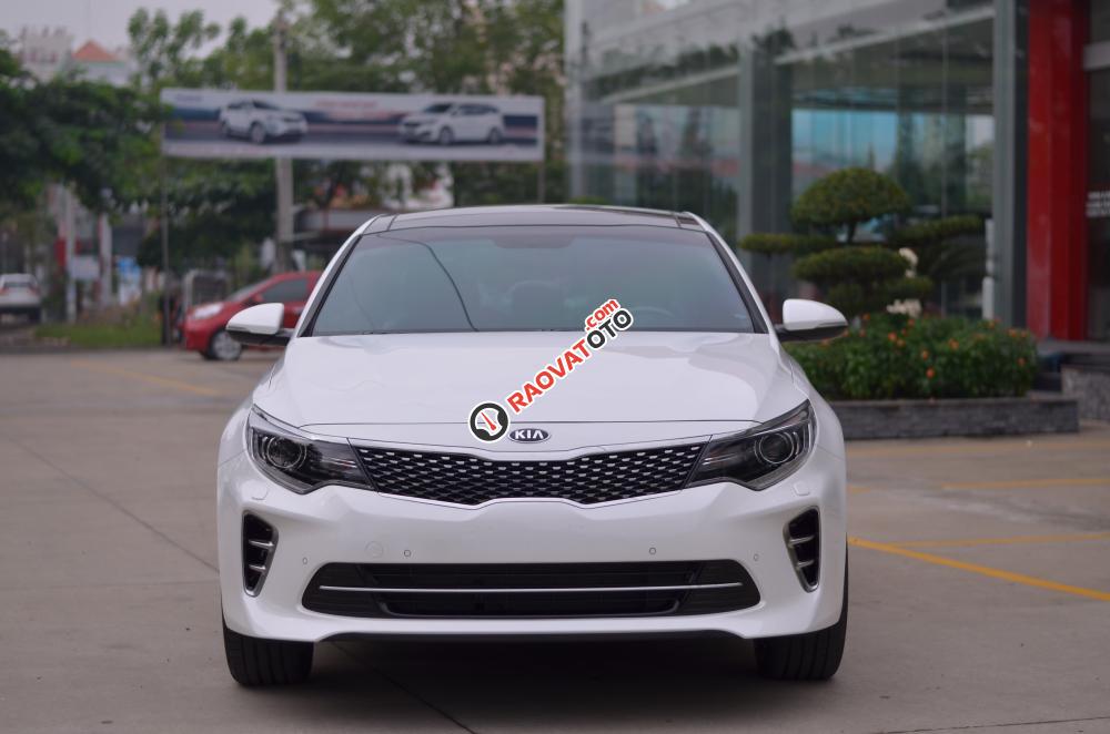 Kia Optima 2.4 GT Line, giá rẻ nhất 949 triệu-0