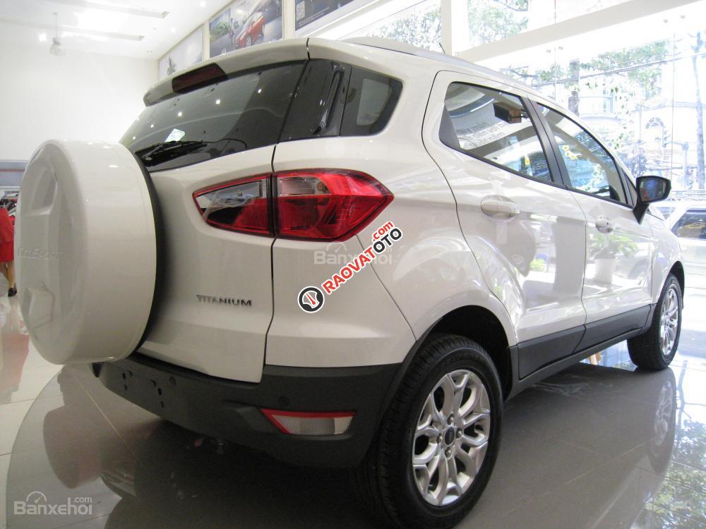Bán Ford Ecosport Titanium mới 100% giá rẻ, đủ màu, LH- 0942552831-2