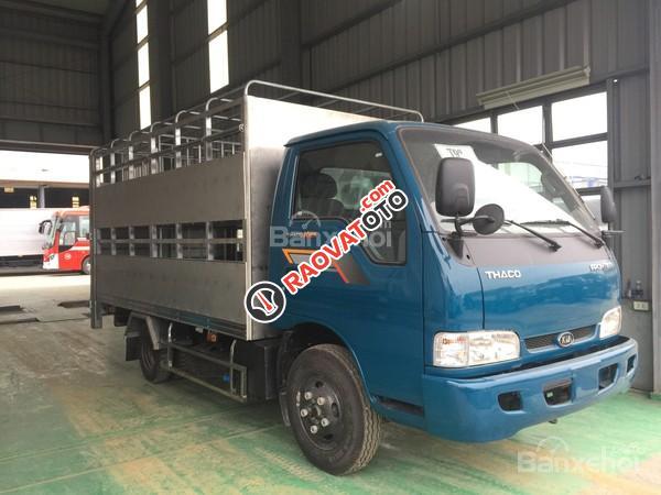 Bán xe tải Kia K165 chở lợn 2 tầng, liên hệ 0936127807 mua xe trả góp-3