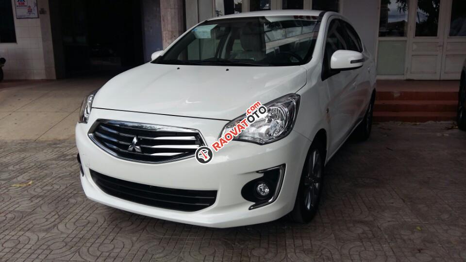 Mitsubushi Quảng Bình bán xe Mitsubishi Attrage MT 2017, giao xe ngay tại Huế, giá tốt nhất - LH: 094 667 0103-5