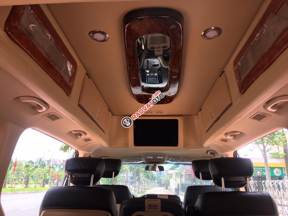 Cần bán xe Hyundai Starex Limosine đời 2013, đk 2017, máy dầu, nhập khẩu-7