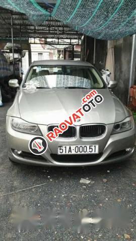 Bán BMW 3 Series 320i năm 2010, màu bạc-1