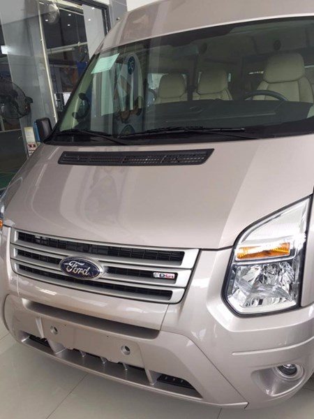 Cần bán xe Ford Transit LX đời 2017, xe nhập-2