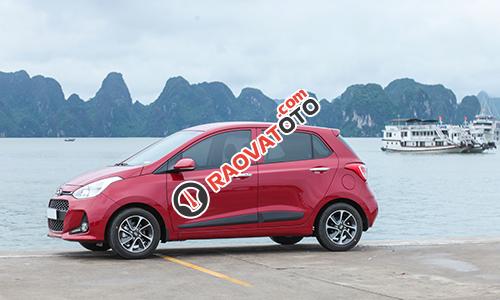 Hyundai Grand i10 1.0 AT CKD 2018, ưu đãi giá thấp nhất thị trường - Hyundai Bà Rịa Vũng Tàu-1