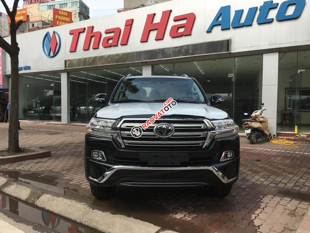 Toyota Land Cruiser VXS sản xuất 2018, nhập khẩu Trung Đông-19