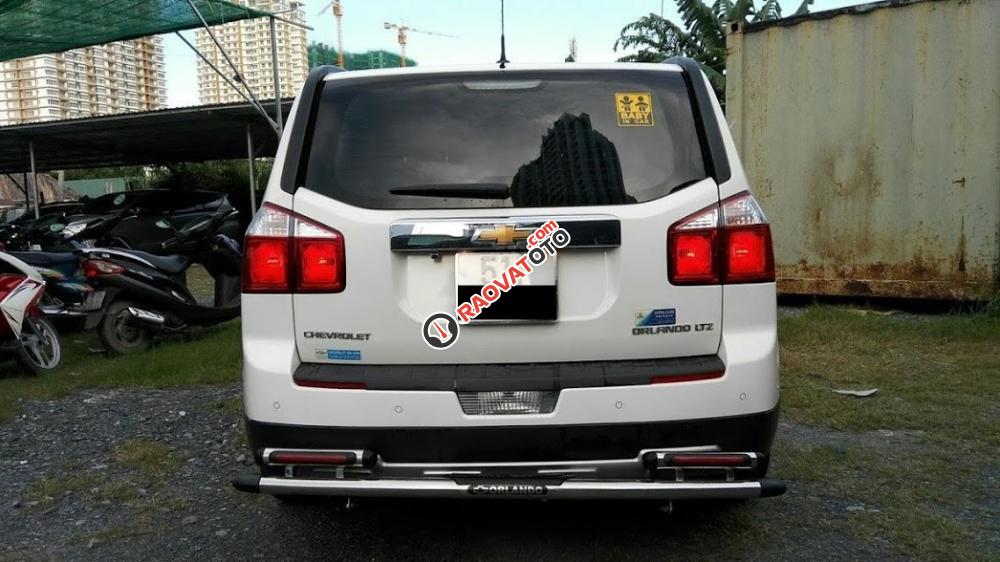 Cần bán gấp ô tô 7 chỗ Chevrolet Orlando 1.8LTZ, tự động, chính chủ-6