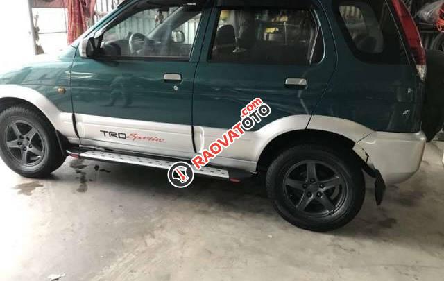 Cần bán Daihatsu Terios đời 2003, giá chỉ 168 triệu-0