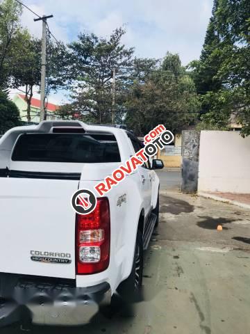 Bán Chevrolet Colorado đời 2017, phiên bản cao cấp-3