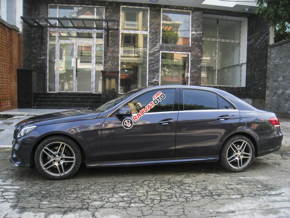 Bán Mercedes E250 AMG 2015 như mới-1