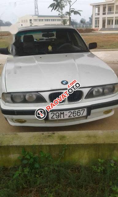 Bán xe BMW 5 Series đời 1992, màu trắng, xe nhập-0