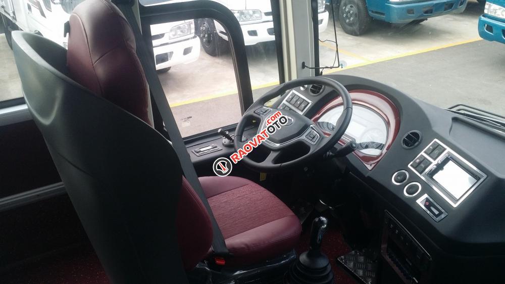 Thaco Town TB85 4.98L, 29 chỗ, ABS, mâm đúc, thắng từ-11