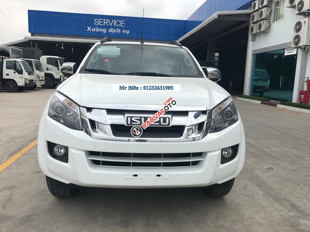 Xe bán tải Isuzu Dmax 2017 full màu, Hải Phòng 01232631985-0