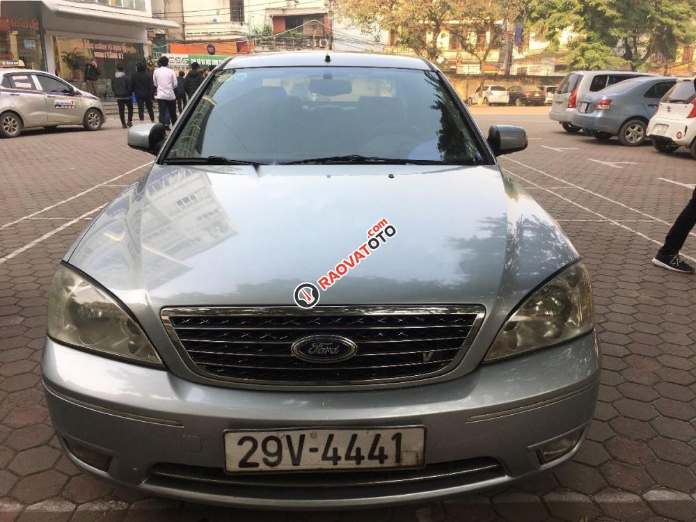 Bán xe Ford Mondeo đời 2005, màu bạc, giá tốt-2