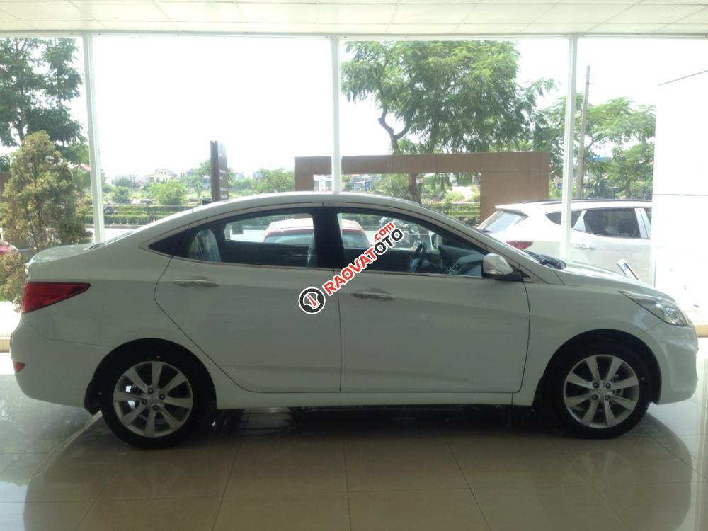 Giá xe Hyundai Accent Blue AT 2017 - Hỗ trợ trả góp lên đến 80%. LH 0904.488.246 để được hỗ trợ tốt nhất-3