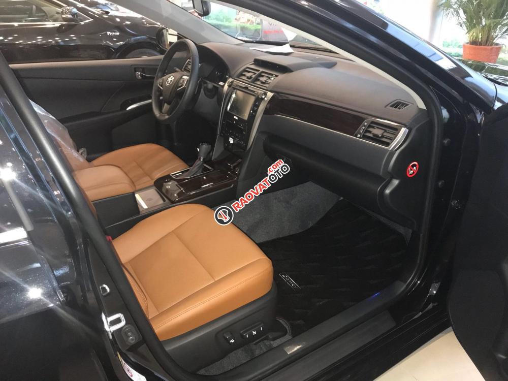 Toyota Mỹ Đình, bán Camry 2018 mới 100% cực chất, tư vấn nhiệt tình: 0976112268-5