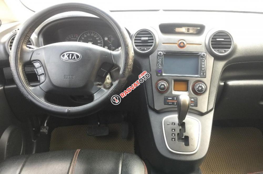 Xe Kia Carens SX 2.0 AT 2009, màu xám, 330 triệu-6