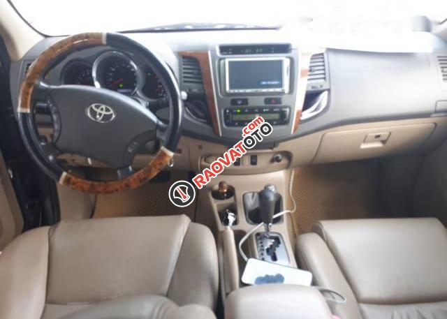 Cần bán gấp Toyota Fortuner 2.7 đời 2010, giá chỉ 540 triệu-2