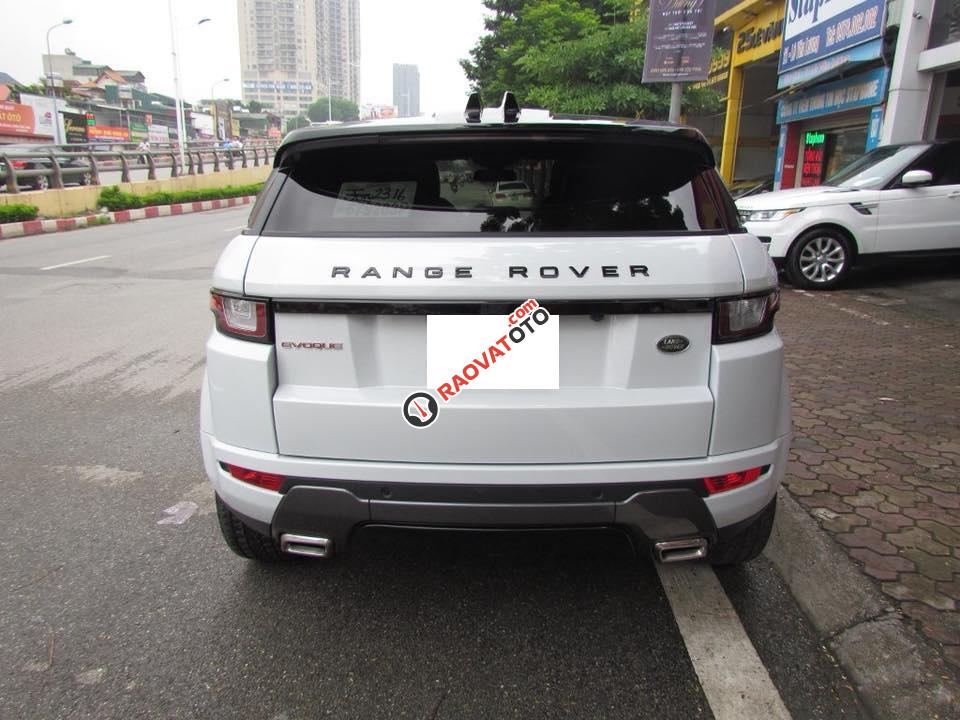 Cần bán xe Landrover Ranger Rover Evoque Dynamic 2012, màu trắng, nhập khẩu, lăn bánh 65.000km full option-4