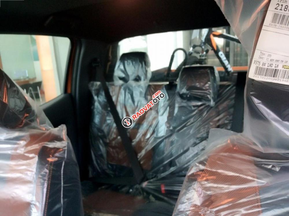 Bán xe Ford Ranger Wildtrak Navigator sản xuất 2017, xe nhập-4