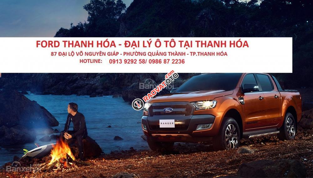 0913929258 Ford Ranger giá khuyến mãi 570tr Wildtrak, XLT, XLS, XL, đủ màu + Phụ kiện theo xe + Hỗ trợ vay ngân hàng 80%-3