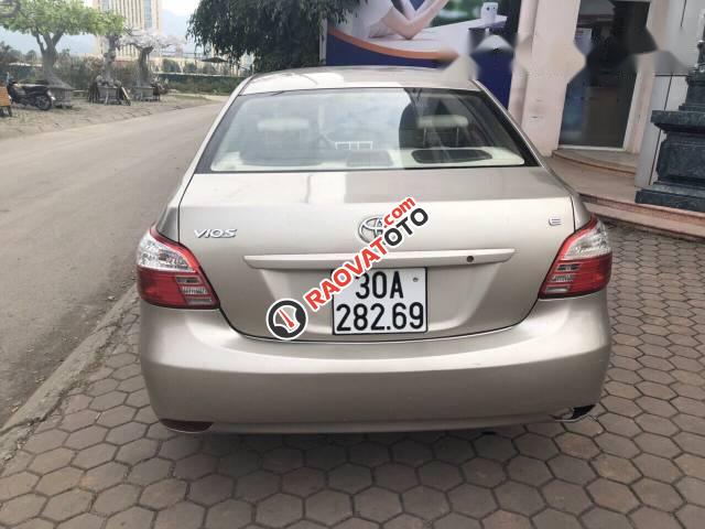 Cần bán gấp Toyota Vios MT đời 2008, 235 triệu-2