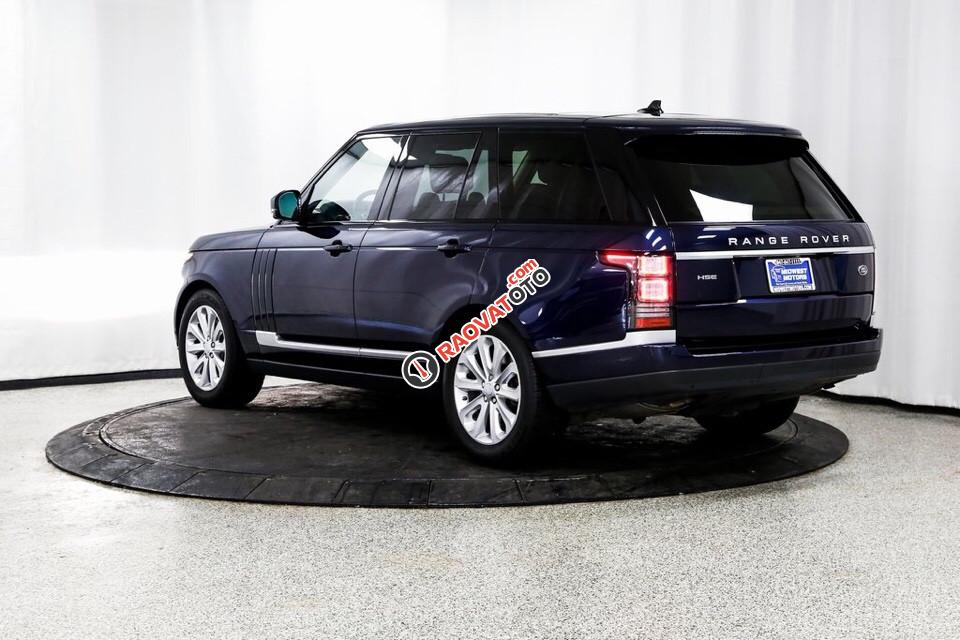 Cần bán LandRover Range Rover HSE đời 2016, xe nhập Mỹ Full đồ - Giá tốt LH: 0948.256.912-4