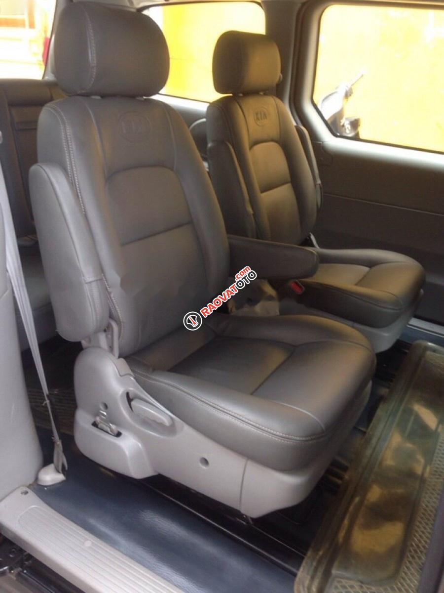 Bán xe Kia Carnival GS năm 2006, màu nâu còn mới-4