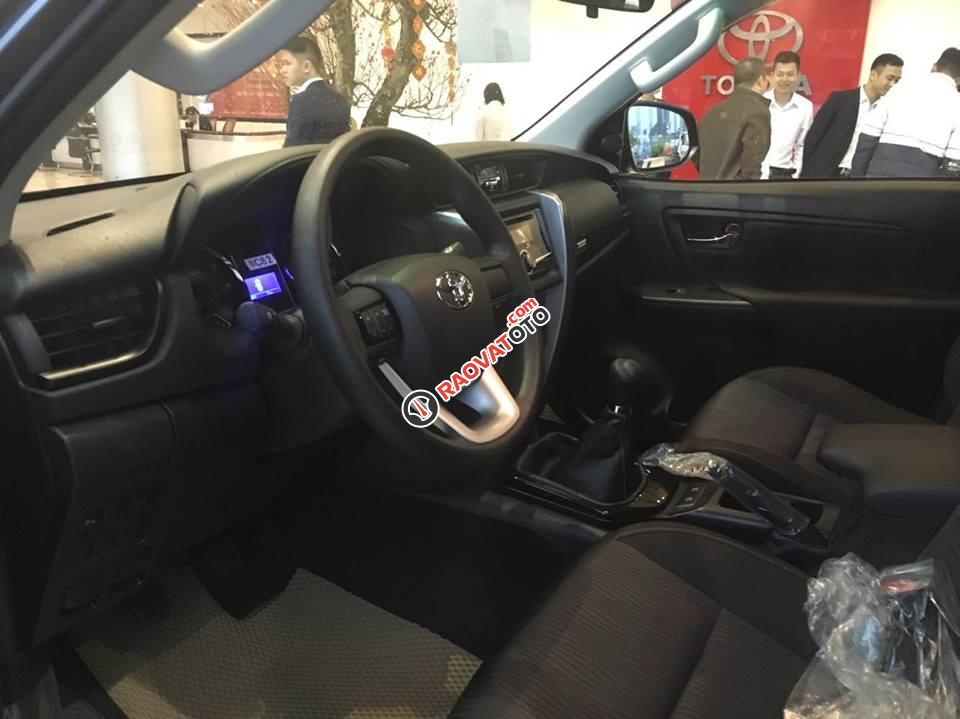 Toyota Mỹ Đình, bán Fortuner, máy dầu 2017, đủ màu, xe nhập 100% LH ngay: 0976112268-10