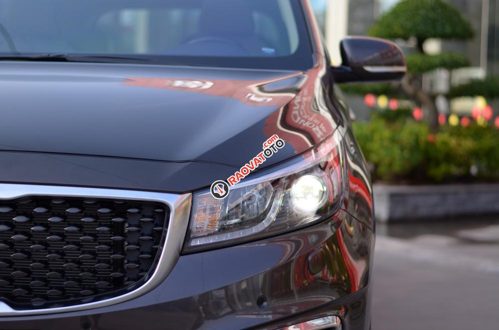 Kia Sedona mới, hỗ trợ vay đến 90%, thủ tục nhanh lẹ, tư vấn nhiệt tình, có xe giao ngay-6