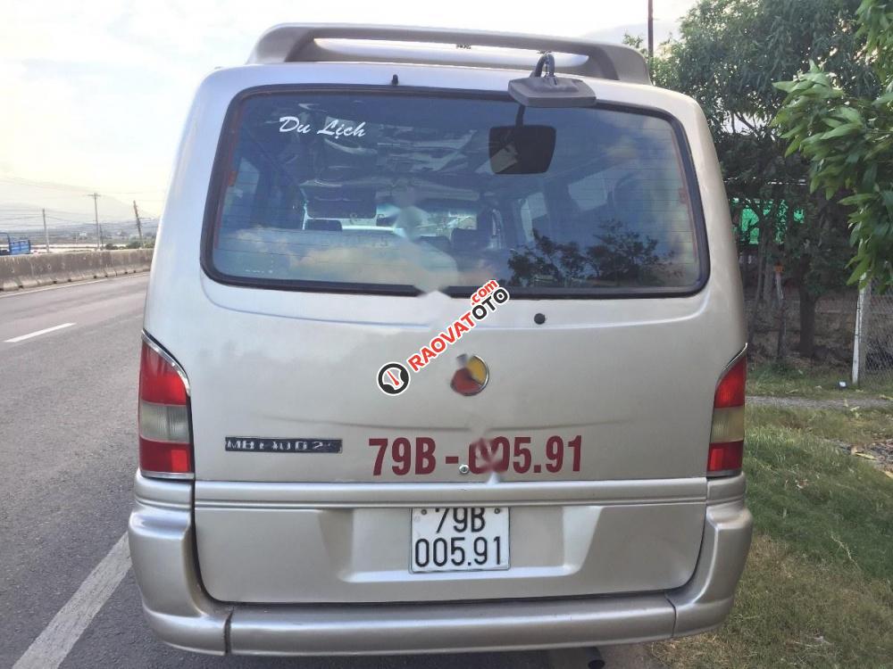 Bán ô tô Mercedes MB 140D sản xuất 2001 chính chủ, 73 triệu-5