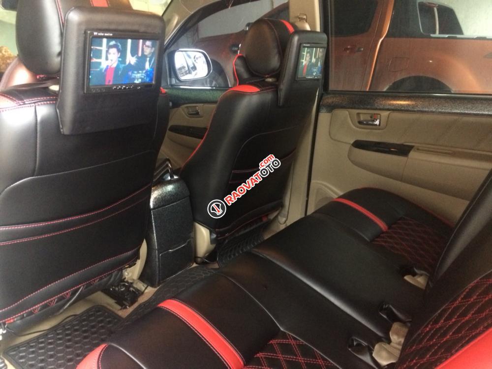 Bán xe Fortuner 2012 - V 2.7 giá rẻ-2