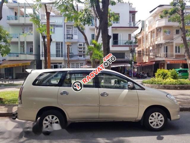 Cần bán Toyota Innova G đời 2009-1