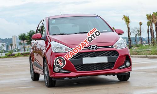 Hyundai Grand i10 1.0 AT CKD 2018, ưu đãi giá thấp nhất thị trường - Hyundai Bà Rịa Vũng Tàu-0