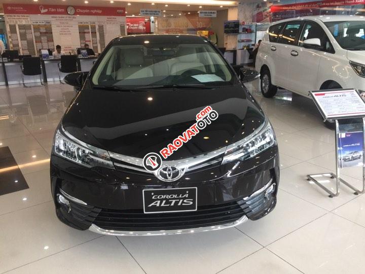 Toyota Thanh Xuân bán xe Toyota Altis 1.8E CVT 2018- Giá tốt nhất- LH ngay 0978835850-0