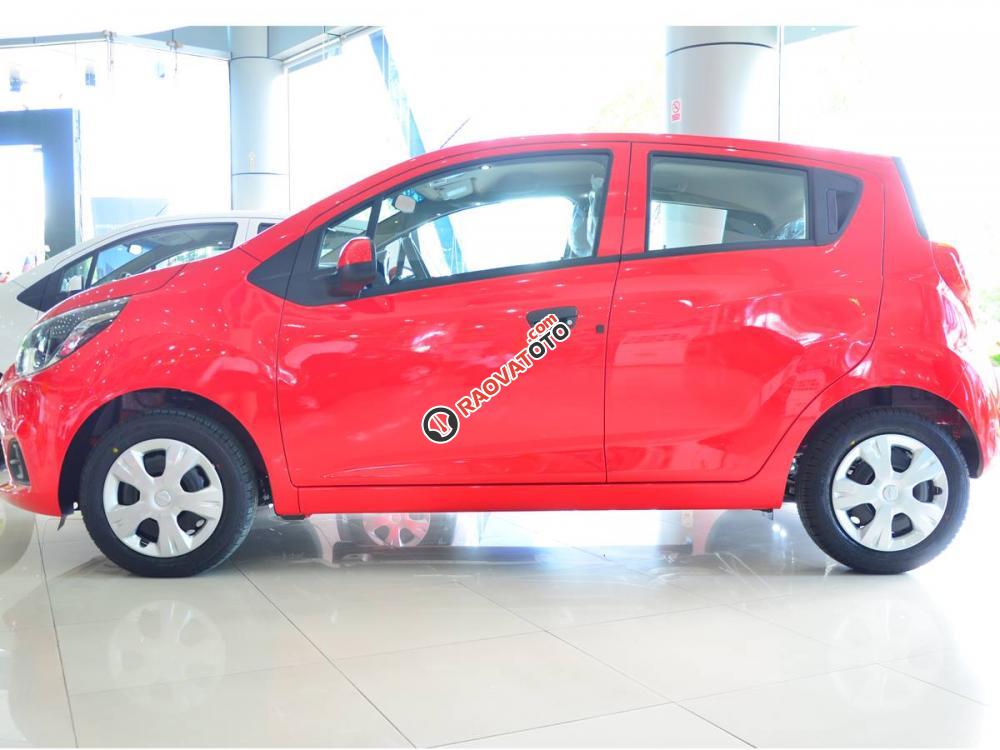 Mua ngay Chevrolet Spark LS My 18 của đại lý chính hãng miền Nam, bảo hành 3 năm 0917118907-2