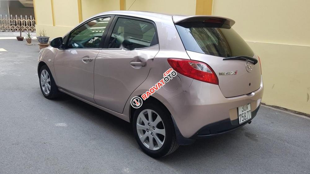 Cần bán lại xe Mazda 2 S 2014 số tự động, giá chỉ 415 triệu-1