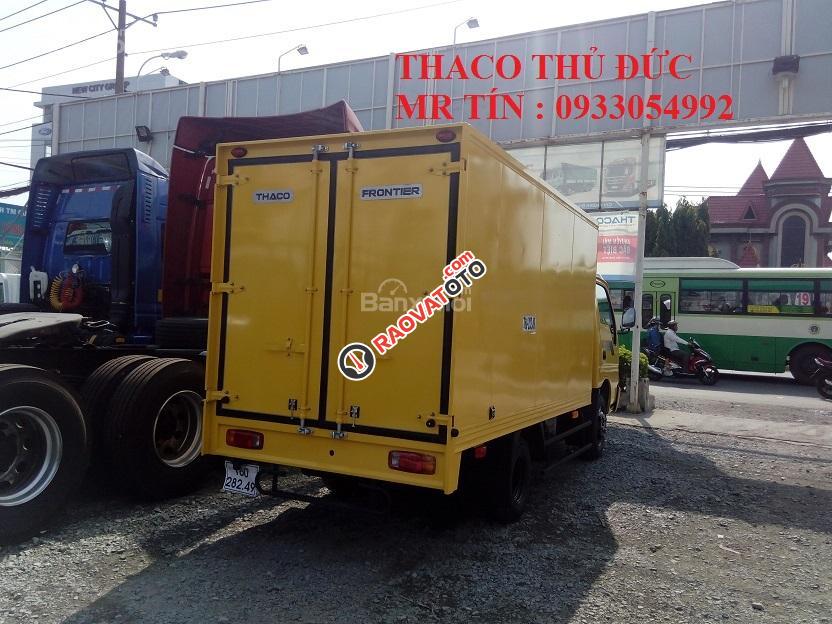 Xe tải Thaco Kia Frontier 40 thùng kín – 1.4 tấn cần bán-3