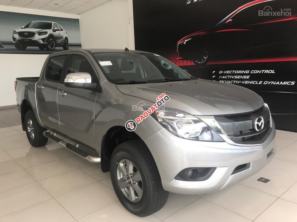 Mazda Biên Hòa ưu đãi xe Mazda BT-50 2.2 4x4, số sàn giao xe ngay tại Đồng Nai, liên hệ 0938908198 - 0933805888-1