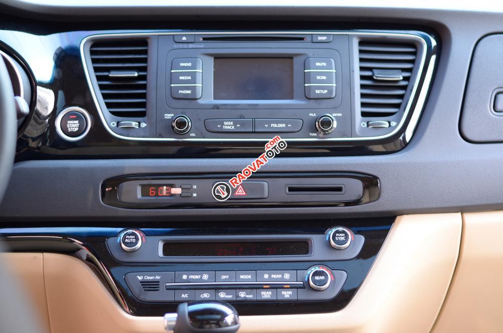 Kia Sedona mới, hỗ trợ vay đến 90%, thủ tục nhanh lẹ, tư vấn nhiệt tình, có xe giao ngay-14