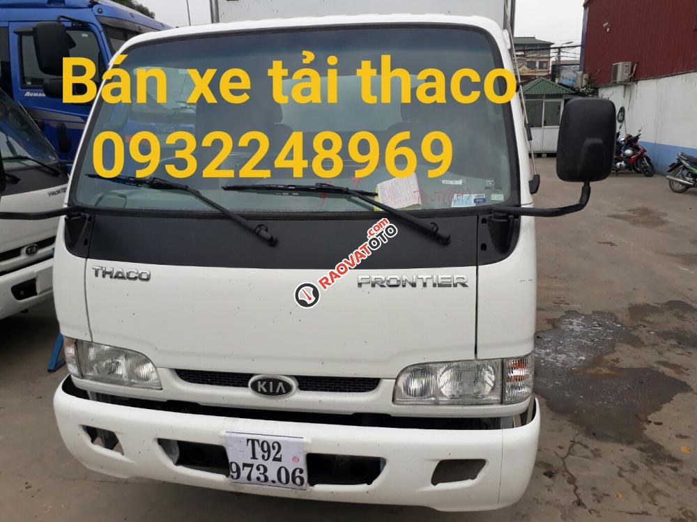 Xe tải Kia K165 2.4 tấn tại Hải Phòng, hỗ trợ trả góp giá ưu đãi tại Hải Phòng-2