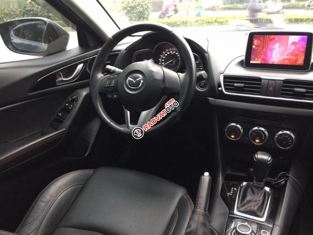 Cần bán gấp Mazda 3 đời 2016, màu xanh lam như mới-4