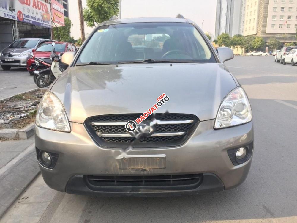 Xe Kia Carens SX 2.0 AT 2009, màu xám, 330 triệu-1