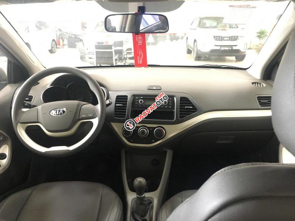 Kia Morning 2018 giá từ 290tr, có xe giao ngay, đủ màu, hỗ trợ vay đến 100% giá trị xe, liên hệ để có giá tốt nhất-2