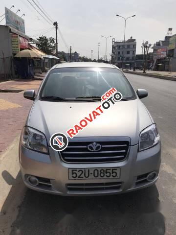 Cần bán xe Daewoo Gentra đời 2008-4